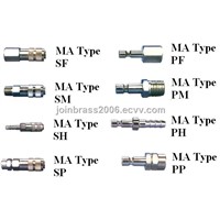 MA Type One-Hand Quick Coupler