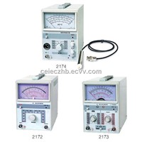 AC Millivoltmeter