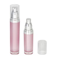 Acrylic Lotion Bottle (JS-F)