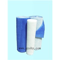 Air inlet cotton