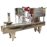 Automatic Fill &amp;amp;Seal Machine for Cup