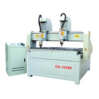 Chixing Two-head three-dimensional relief engraver_CX-1316S