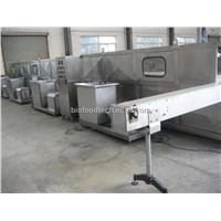 Continuously Spray Sterilizer/Cooling Tunnel