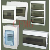 Distribution Box (TSM Series Flush Type and Surface Type)
