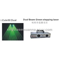 Dual Beam Green Stepping Laser (I.Cute50 Dual)