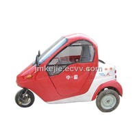 Electric and Pedal Tricycle (KJ-D2X)