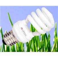 Half Spiral Energy Saving Bulb Light (OPNSM-01)