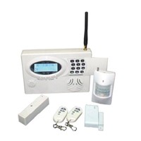 FI606 GSM Alarm System with LCD display