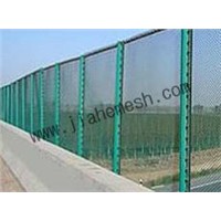 Fencing Net- bridge/Anti- dizzy mesh (Expand wire mesh)
