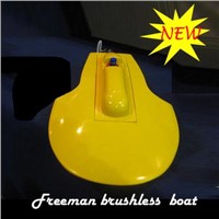 Freeman Brushless Motor R/C Boat (REB241108)