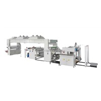 Full-Auto OPP Laminating Machine - Lamination Machine