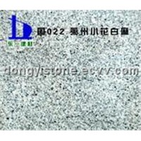 G365-2nd Laizhou White and Black Gingili Granite
