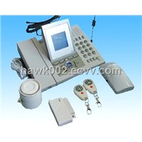 GSM Alarm &amp;amp; FWT Alarm System (Hawk-GSM04)