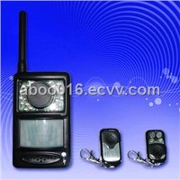 Gsm Alarm with Mms Function (Af-Mms )