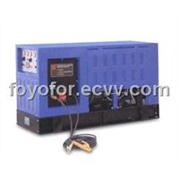 Generating &amp;amp; Welding Dual-use series gen-set power from 2kW~12Kw, Welding current from 50~300AMP