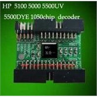 HP 1050,5100,5500 Chip Decoder