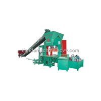 Pavement-Brick Competely Automatic Hydraulic Forming Machine (HQY-3000)