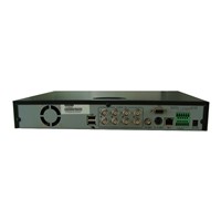 H. 264 Standalone DVR 8CH (YS-808HC)