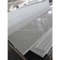 High Quality White Solid Surface Sheet