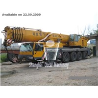 120T All Terrain Crane (LIEBHERR LTM1200-1)