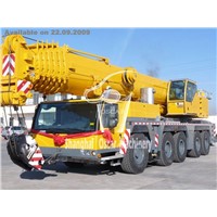 Liebherr LTM1200-1 200T All Terrain Crane