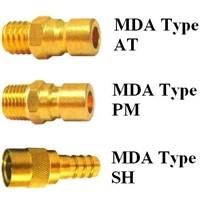 MDA Type Mold Quick Coupler