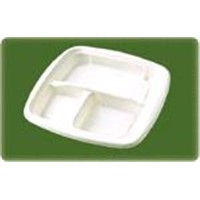 Paper pulp Compartment  Trays
