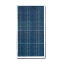 Poly Crystalline Silicon Solar Panel with 235w Peak Power &amp;amp; Anodized Aluminum Frame