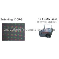 RG Firefly Laser (Twinkling 130RG)