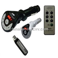 Remote Control Function FM Transmitter