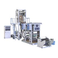 Rotogravure Printing Unit for Plastic Film Blowing Machine