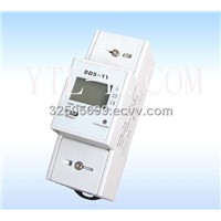 Single Phase Two Modular Meter (DDS-1Y-36L)