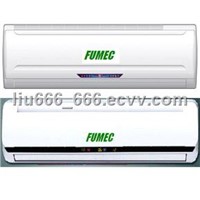 Split wall mounted type air conditioner