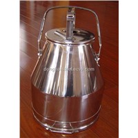 Stainless Steel Milk Churn