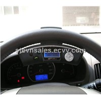 Steering Wheel Bluetooth FM Car