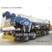 Tadano GT-550E 55T Truck Mounted Crane