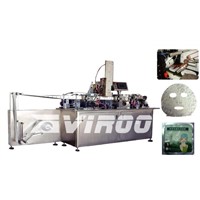 Fully Automatic Facial Mask Packing Machine (VPD-300)