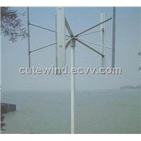 Vertical Wind Generator
