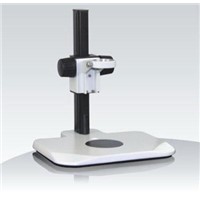 White Fine Track Microscope Stand (HA-TS50)