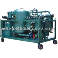 ZLC Two-Stage Multi-Function Vacuum Oil Purifier