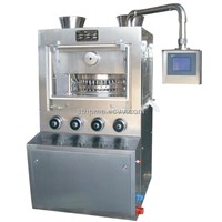 ZP37 Touch-screen Rotary Tablet Press Machine