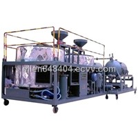 ZSC Diesel Engine Oil Recycling Purifier Series