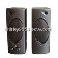 Active &amp;amp; Multimedia Speaker(HPW-693)