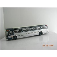 model bus