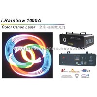 Color Cartoon Laser (i.Rainbow 3000A)