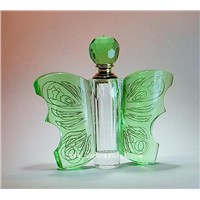 Crystal Perfume Bottle