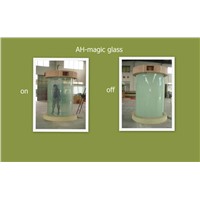 electric control glass