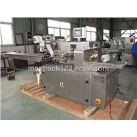 Four Side Seal Flow Wrapping Machine