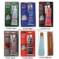 gasket maker (RTV silicone)