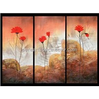 home decorative oil painting